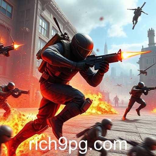 Exploring the Electrifying World of Action Games: The Role of 'rich9'