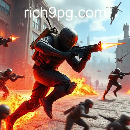 Exploring the Electrifying World of Action Games: The Role of 'rich9'