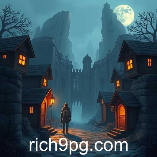 Exploring the Fascinating World of 'Adventure Games' in the 'rich9' Category