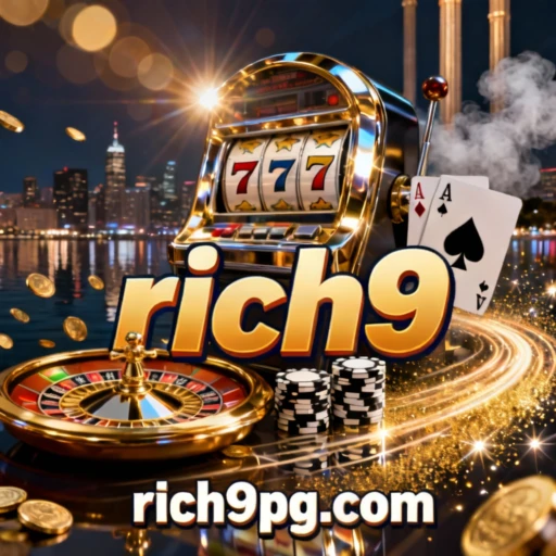Dive into a Universe of Adventure and Strategy with Rich9 Games.