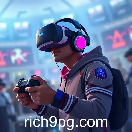 The Digital Playground: Gaming Trends and Innovations