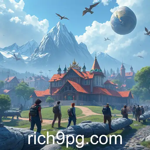 The Evolution of Online Gaming: Rich9's 2025 Milestone