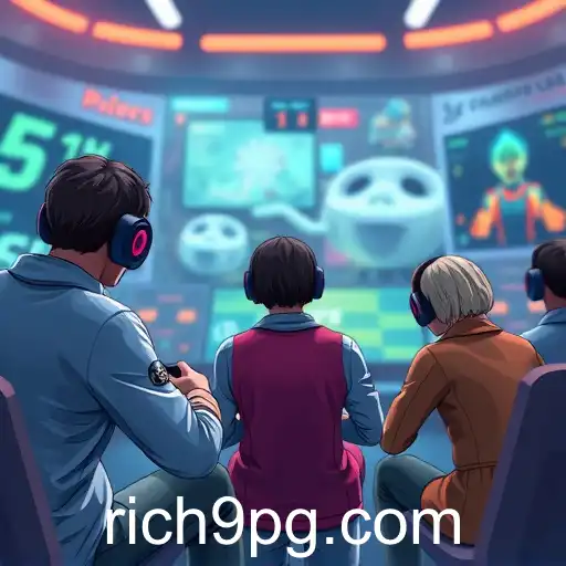 The Rise of Rich9 in the Gaming Nexus