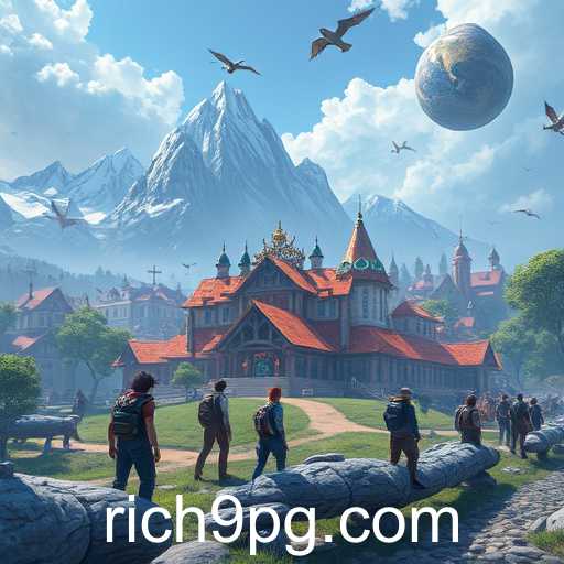 Exploring the Exciting World of Multiplayer Games with Rich9