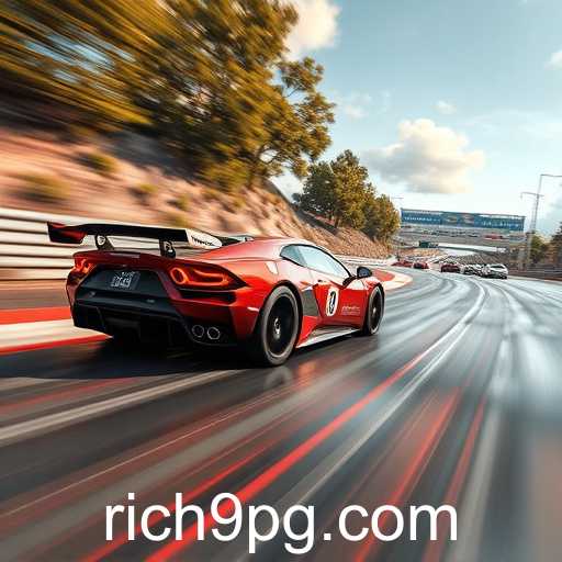 The Thrilling World of Racing Games: Embrace the Speed
