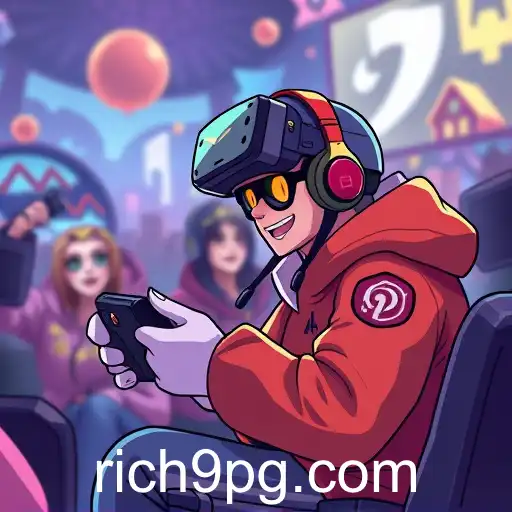 Rich9: A New Era for Online Gaming Communities
