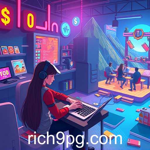 The Rise of Gaming Economies in 2025