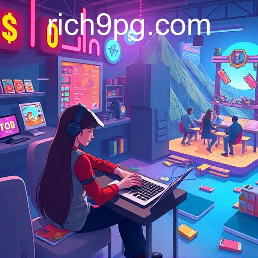 The Rise of Gaming Economies in 2025