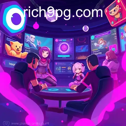The Rise of Rich9: Revolutionizing Online Gaming