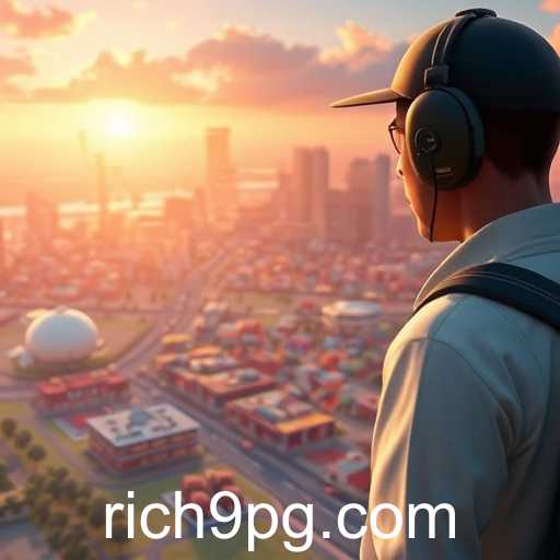 The Rise of Rich9 in the Gaming World