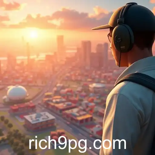 The Rise of Rich9 in the Gaming World