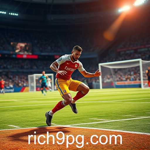 Exploring the Dynamic World of Sports Games and the Impact of 'Rich9'