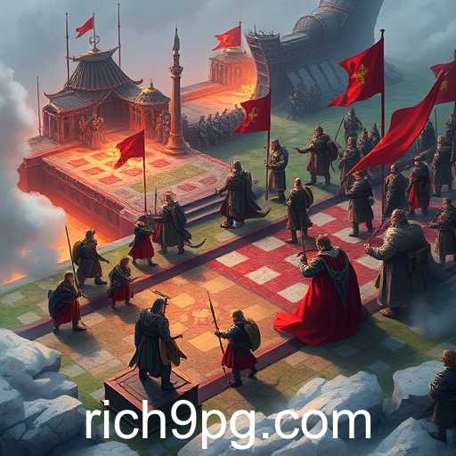 Exploring the Depths of 'Strategy Games' with the 'rich9' Experience