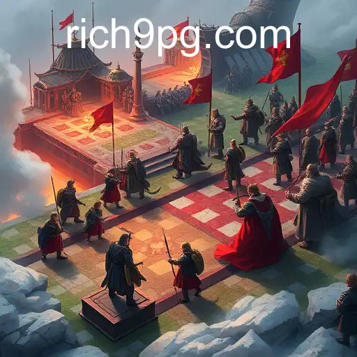 Exploring the Depths of 'Strategy Games' with the 'rich9' Experience